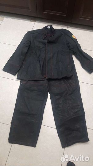 Костюм для сварщика