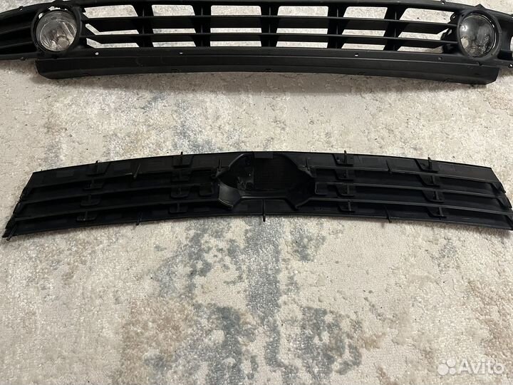 Решетка радиатора LADA приора 1