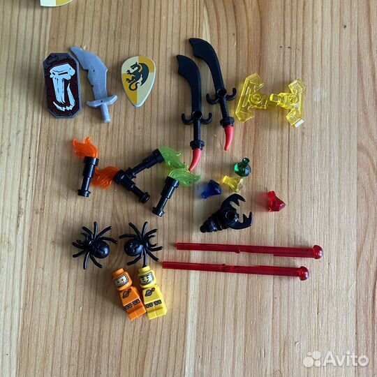 Lego доставка
