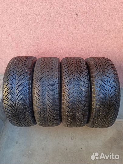 Bfgoodrich G-Force Stud 205/60 R16