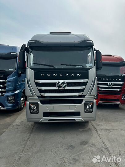 IVECO-Hongyan CQ4186HV52, 2023