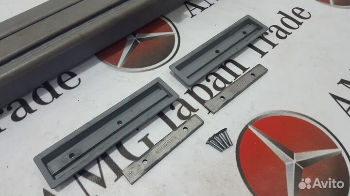 Шторка на Mercedes W124 TE/S