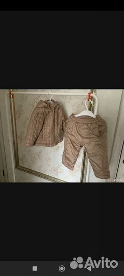 Костюм осень весна 74