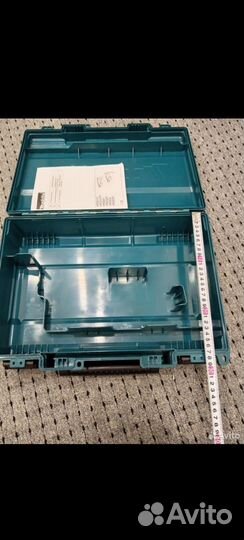 Кейс для инструмента makita