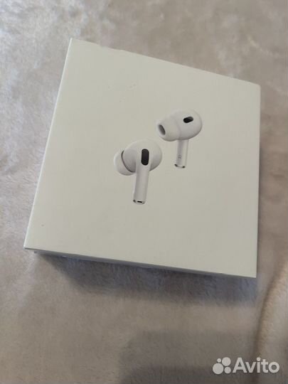 Коробка от airpods pro 2