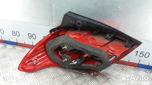 Фонарь задний правый opel mokka (BDN21MY01)