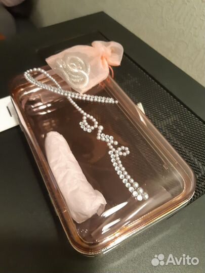 Сумка клатч Giambattista Valli новая