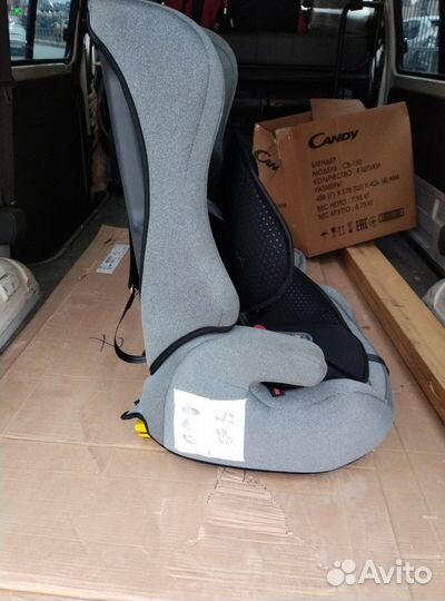 Детское автокресло