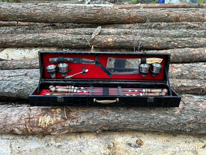 Шашлычный набор