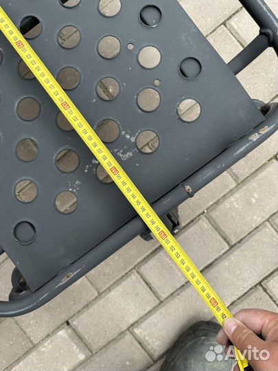 Багажник на крышу