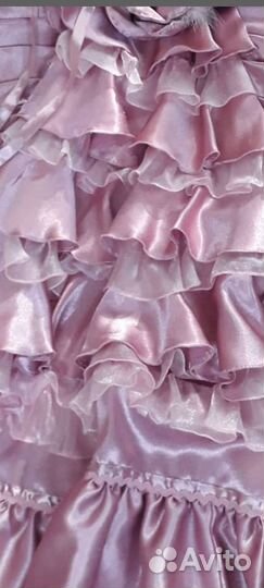 Нарядное платье детское