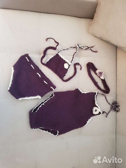 Реквизит для фотосессии новорожденных newborn