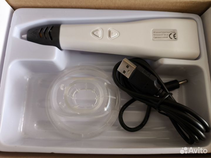 3D ручка funtastique cleo новая