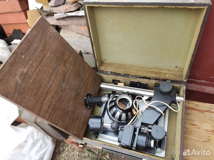 Фотоувеличитель упа 510 СССР