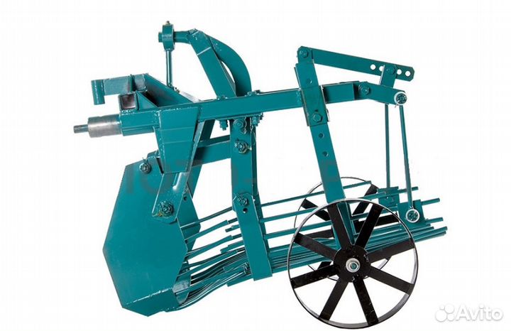 Картофелекопалка KKM-2 под вал Forza,Brait