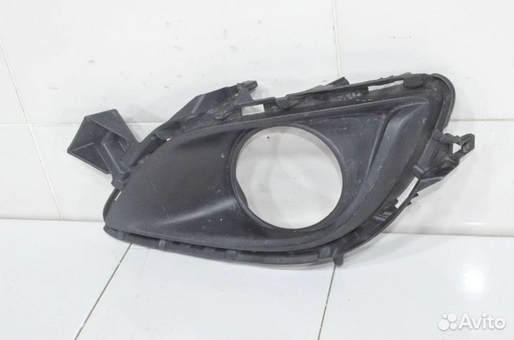 Рамка птф передняя правая Mazda Cx-9 TB 2012-2015