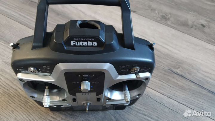 Futada t6j, дрон, коптер, гексокоптер