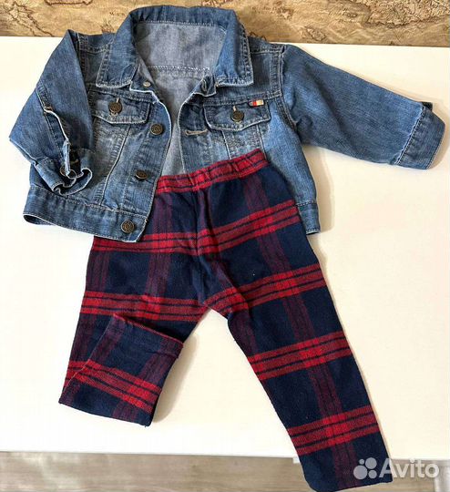 Детская одежда пакетом