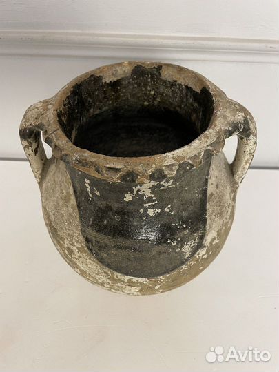 Антикварный сосуд