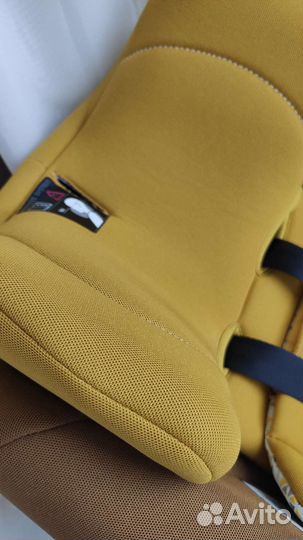 Автолюлька Concord air safe с базой isofix