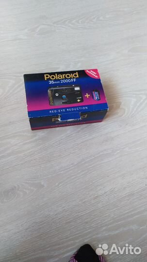 Фотоаппарат polaroid