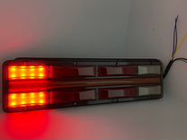 LED фонари задние на грузовые авто