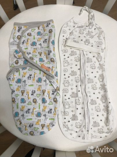 Пеленка кокон Конверт Summer Infant Swaddleme
