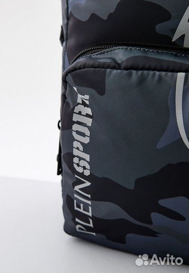 Plein Sport Army Backpack (Рюкзак)