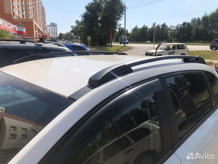 Рейлинги для автомобилей (подбор, установка)