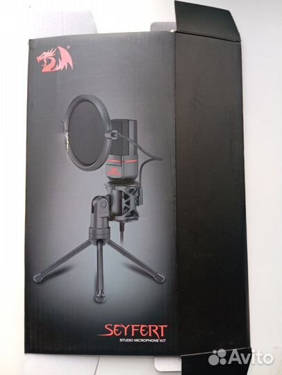 Стрим микрофон для компьютера