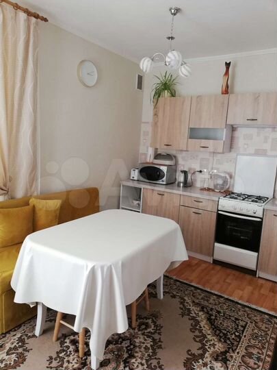 1-к. квартира, 36 м², 6/6 эт.