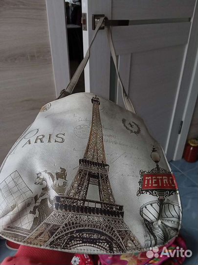 Сумки, рюкзак для девочки(цена за всё)