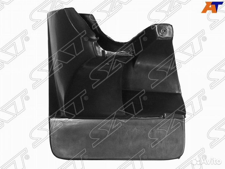 Брызговик Toyota Land Cruiser Prado (J120) 02-09