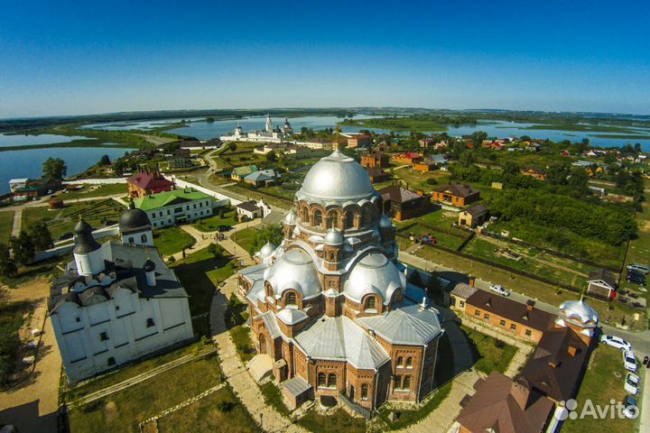 Индивидуальные экскурсии Mercedes-Benz V-class