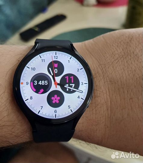 Умные часы Samsung Galaxy Watch 6 SM-R960 47mm