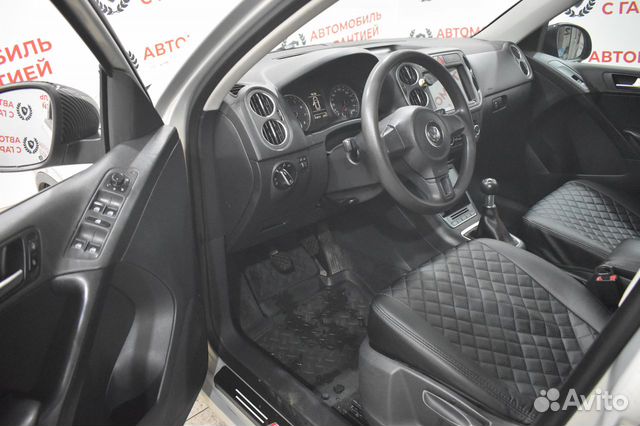 Volkswagen Tiguan 1.4 MT, 2010, 153 073 км объявление продам