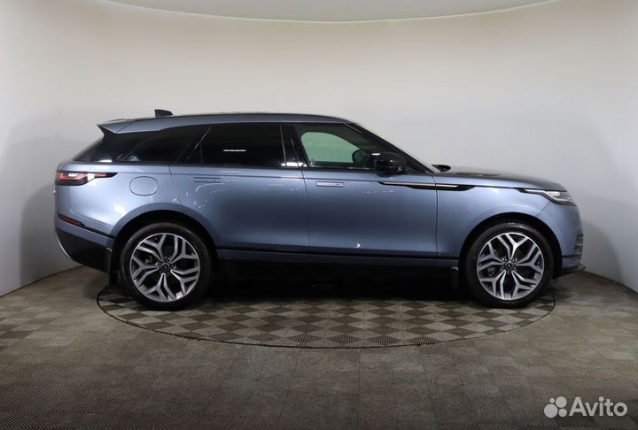 Land Rover Range Rover Velar 2.0 AT, 2019, 90 301 км