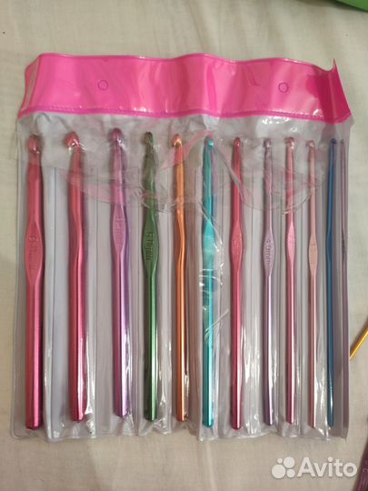 Крючок для вязания