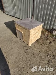 Будка для собаки