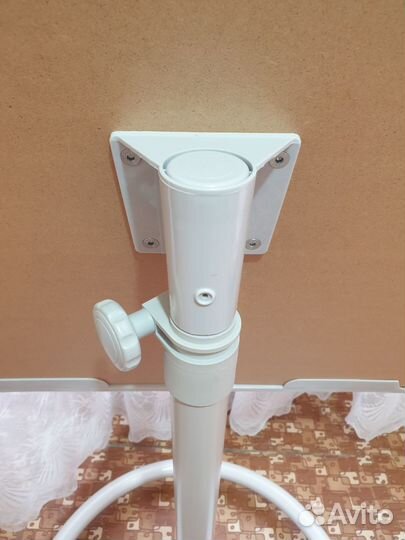 Доска-флипчарт (магнитно-маркерная на колесах)