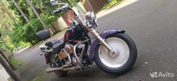 Продам мотоцикл Harley-Davidson