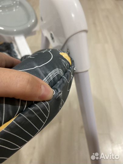 Стульчик для кормления Rant