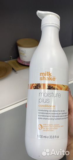 Шампунь, кондиционер 1л Milkshake