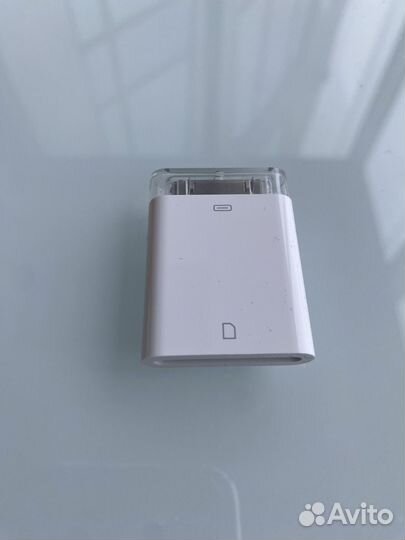 Адаптеры USB и SD-карты для iPad (разъем 30 pin)