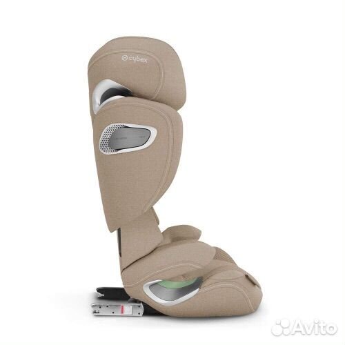 Автокресло Cybex Solution T Cozy Beige Plus