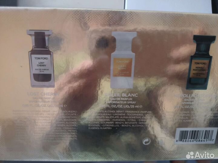 Парфюм женский от 5сот