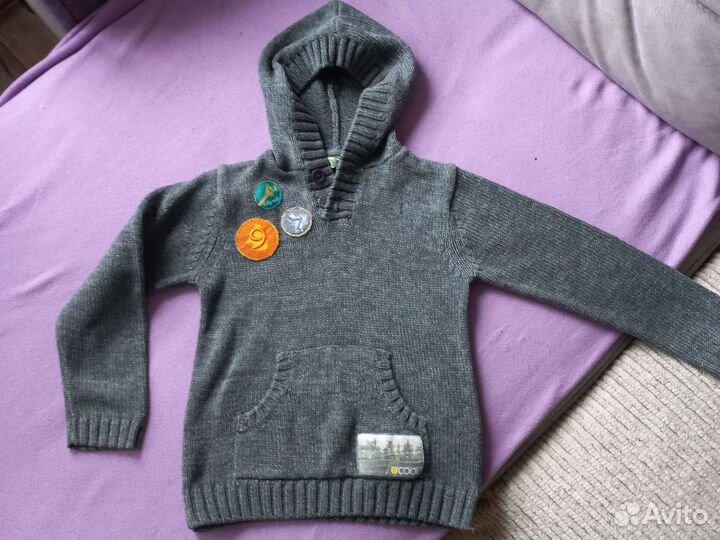 Кофты, толстовки на мальчика