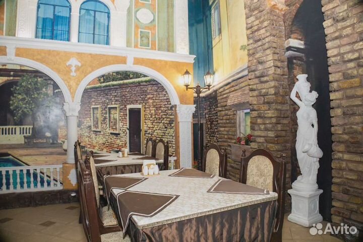 Аренда зала для мероприятий