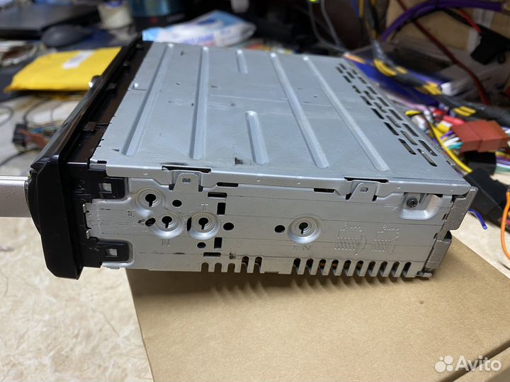 Магнитола Sony cdx-gt470ue