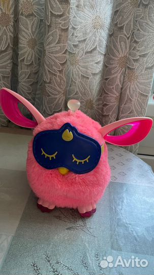 Игрушка ферби. Furby connect